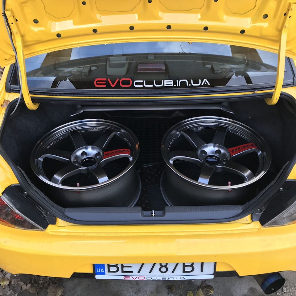 Rays Volk TE37 SL 2