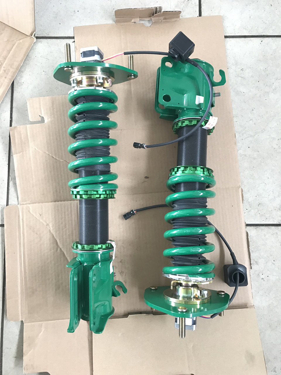 TEIN Mono Sport 5