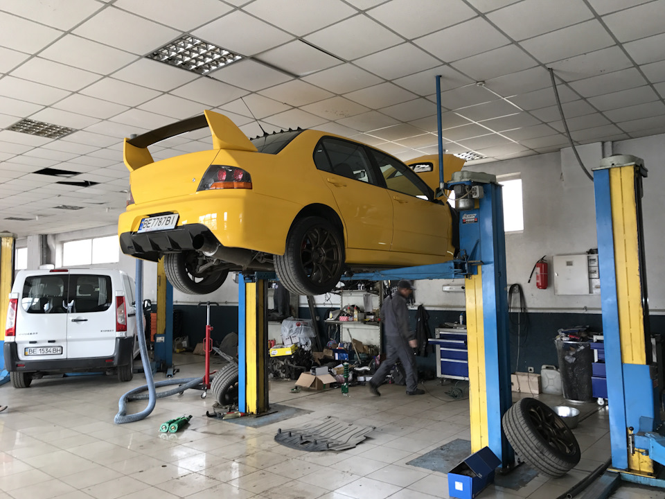 TEIN Mono Sport 4