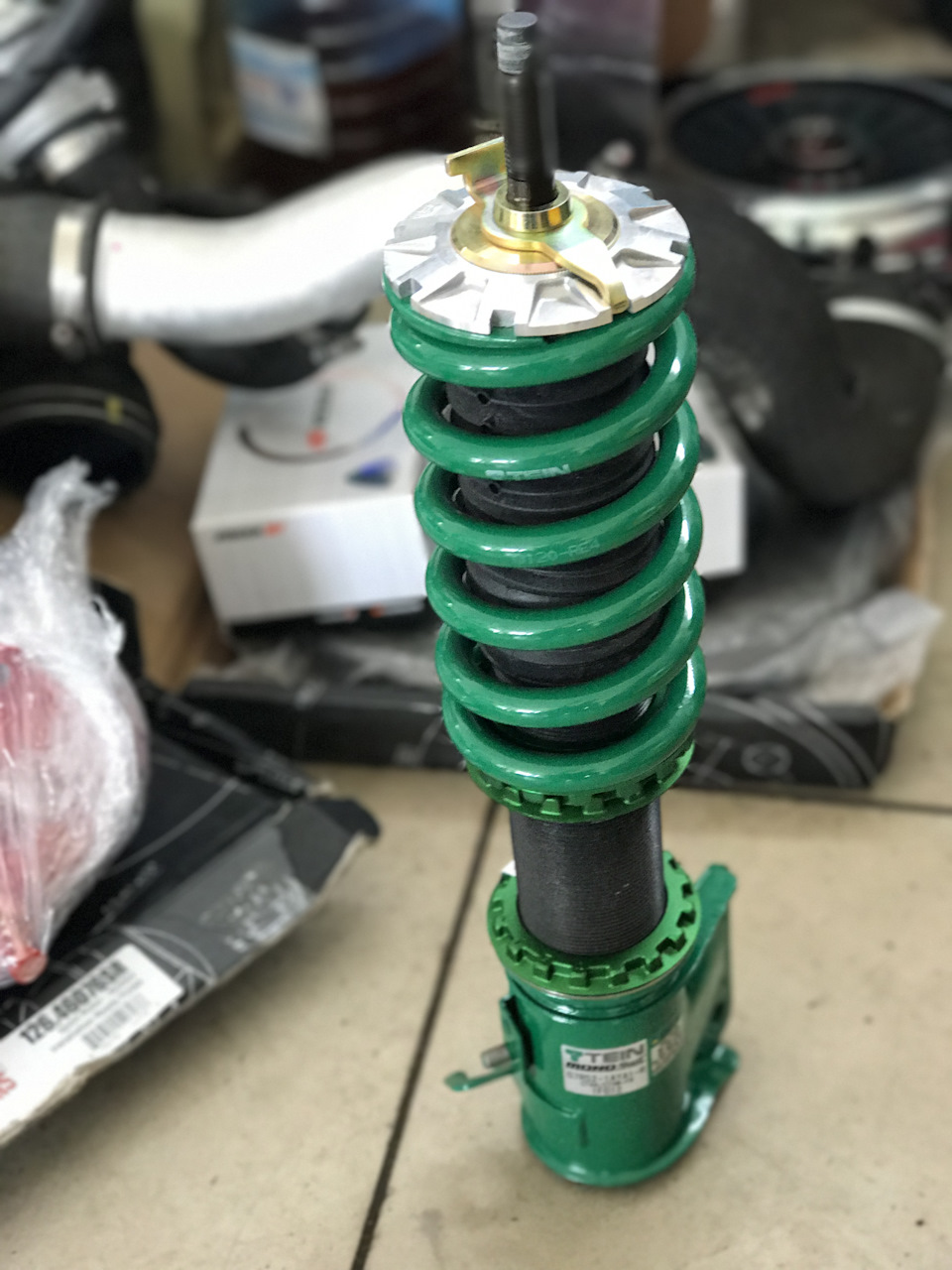 TEIN Mono Sport 1