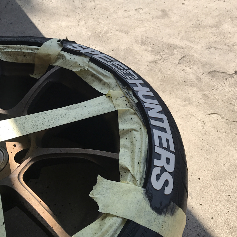 Tire Stickers 4