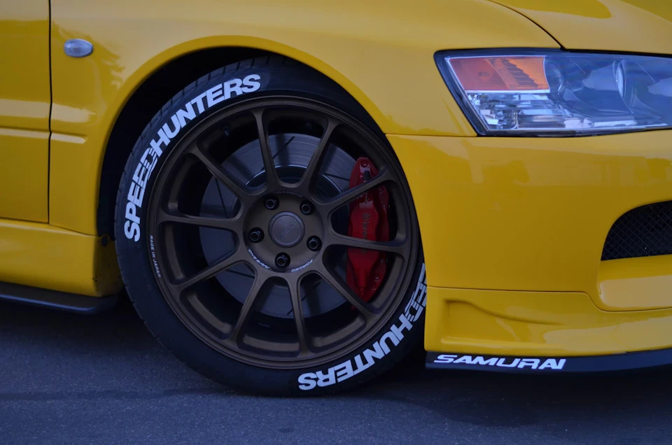 Tire Stickers