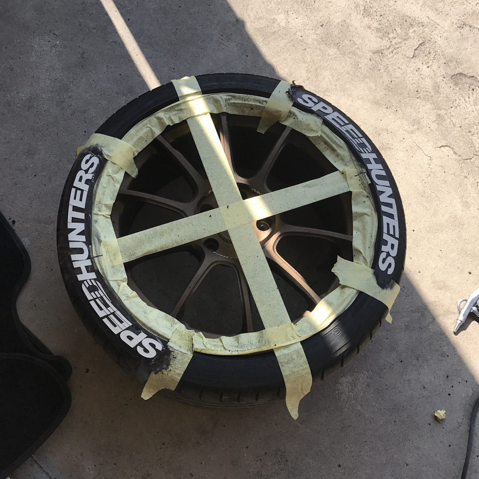Tire Stickers 5
