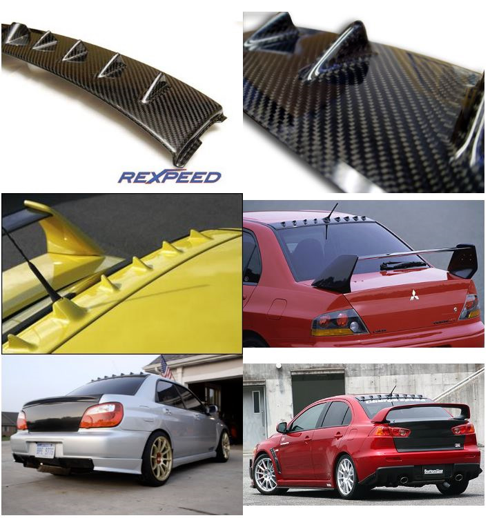 Vortex Generator 5