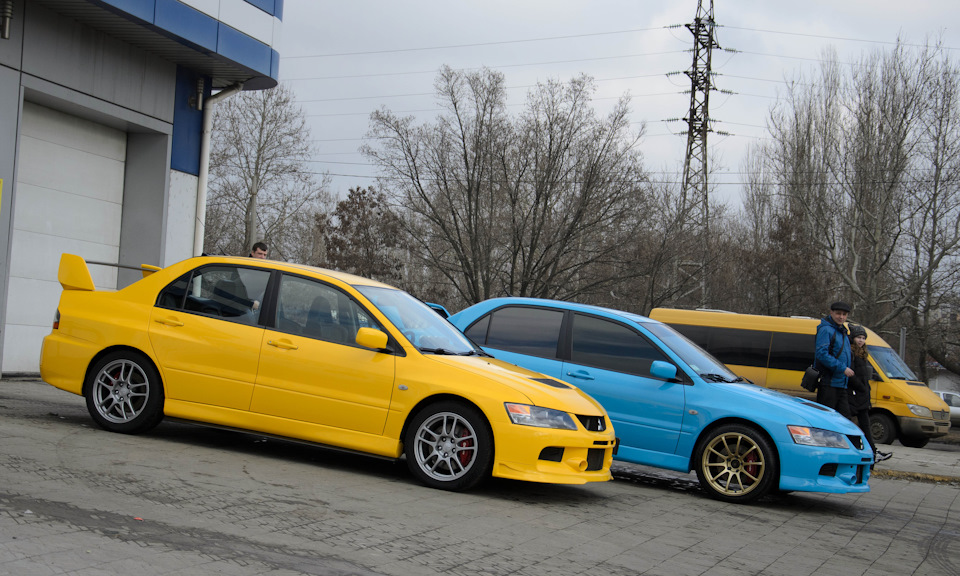 Yellow & Blue 1