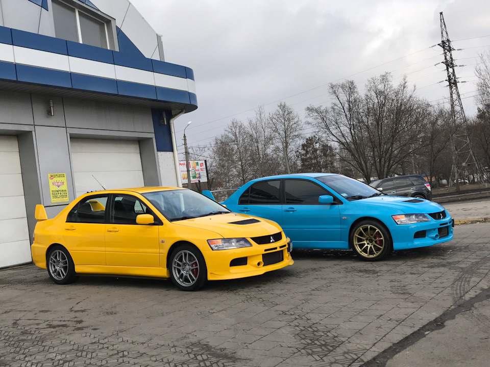 Yellow & Blue 4