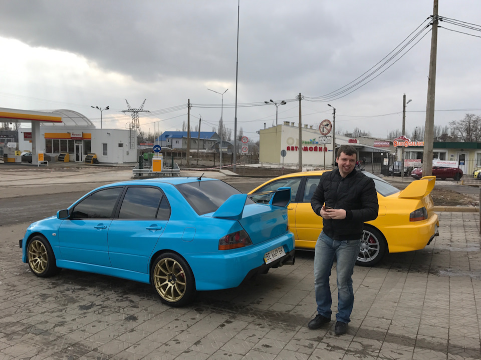 Yellow & Blue 5