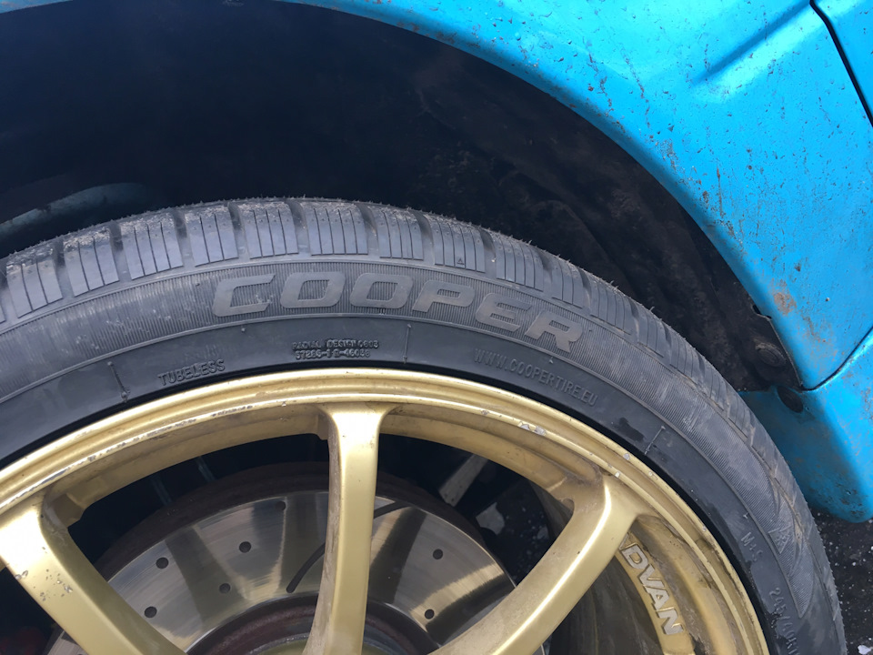 Cooper wm sa2 5