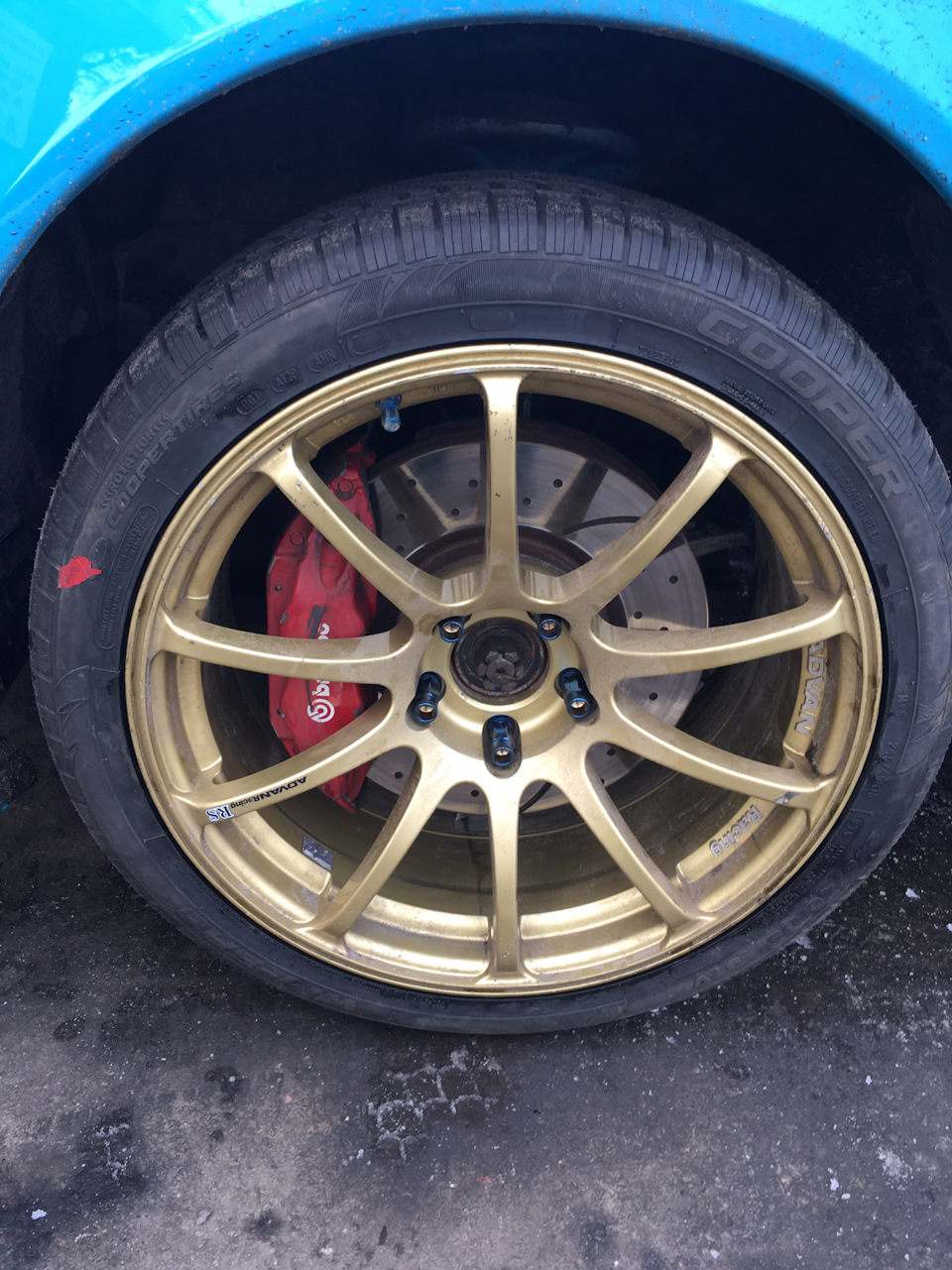 Cooper wm sa2 4