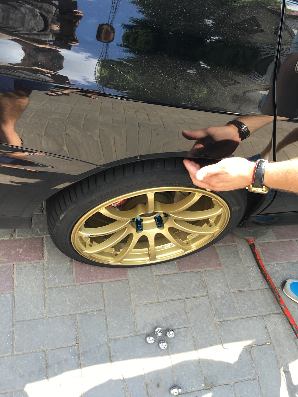 Приміряли advan 3