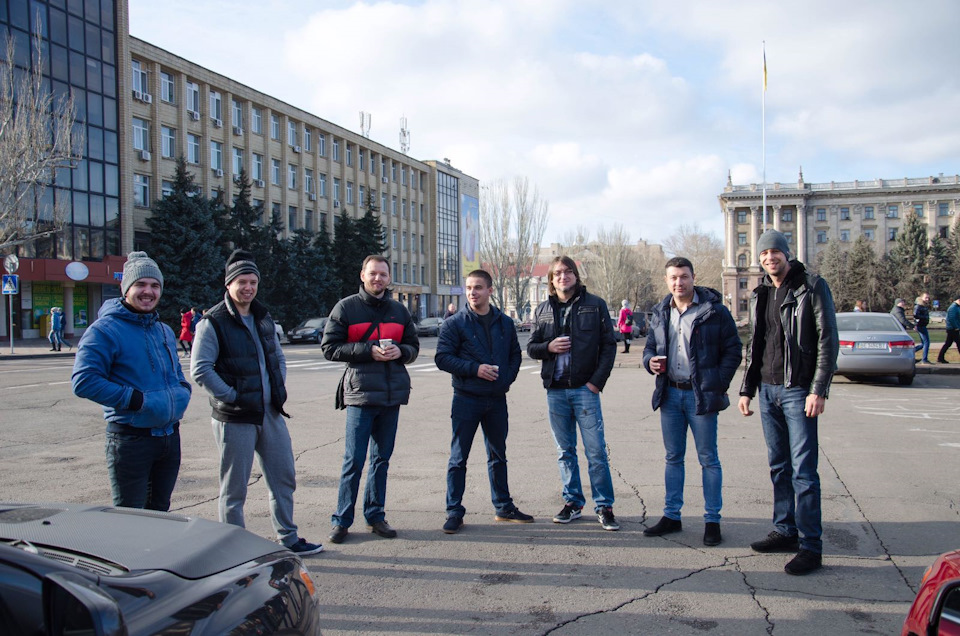 Зустріч на roll on 3