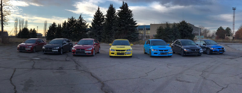Зустріч на roll on 4
