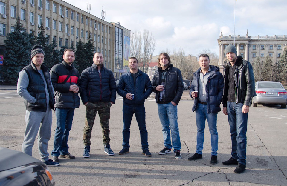 Зустріч на roll on 2
