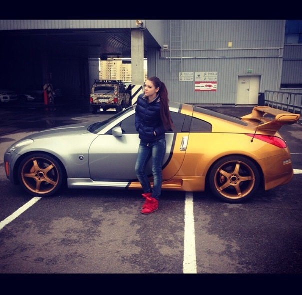 Минуле…350Z 2