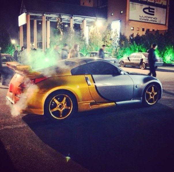 Минуле…350Z 3