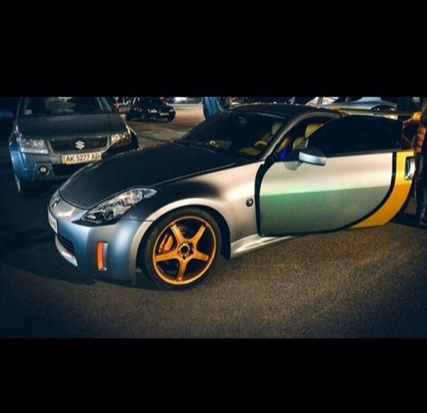 Минуле…350Z 4