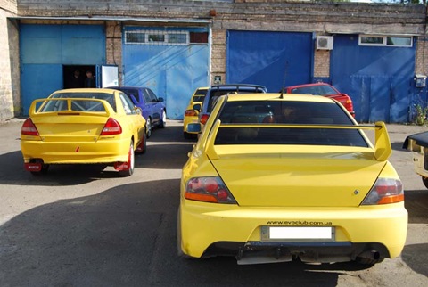 Ралійні ніштячки 3