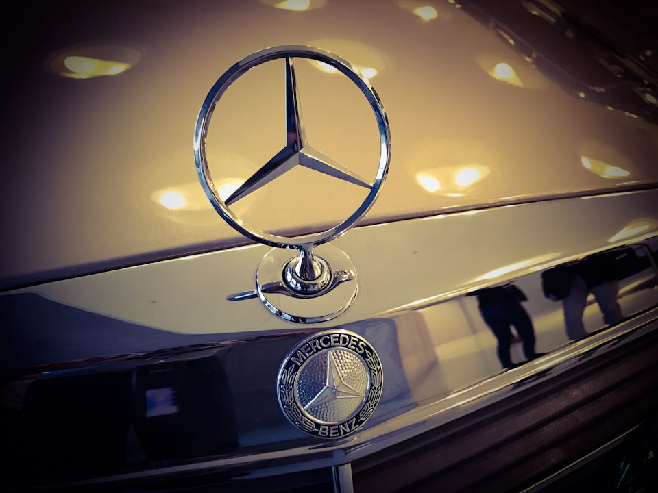 Музей Mercedes-Benz 1