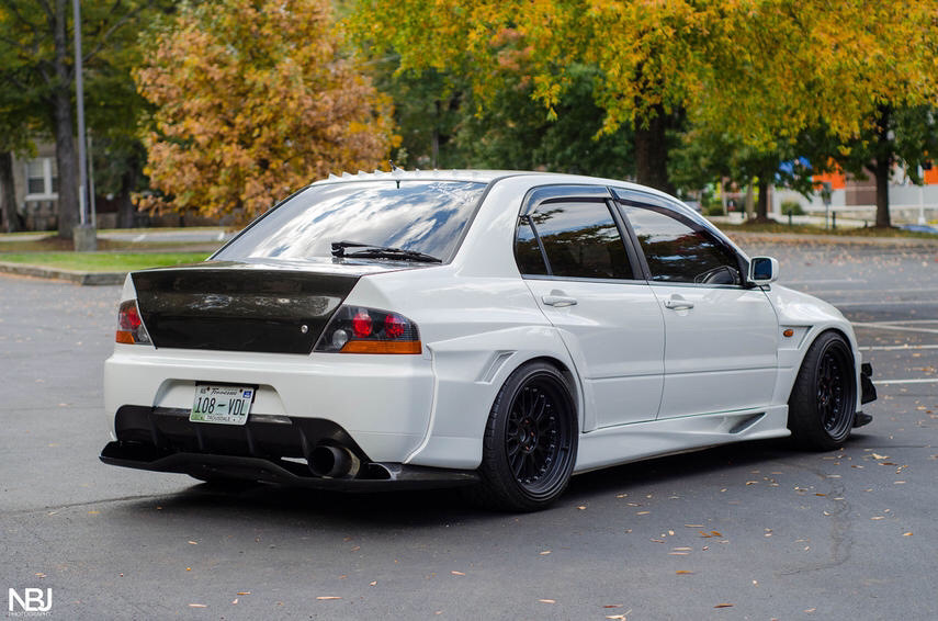 Розширювачі арок Voltex 3