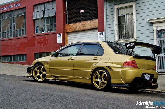 Розширювачі арок Voltex 4