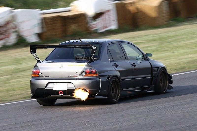 Розширювачі арок Voltex 2