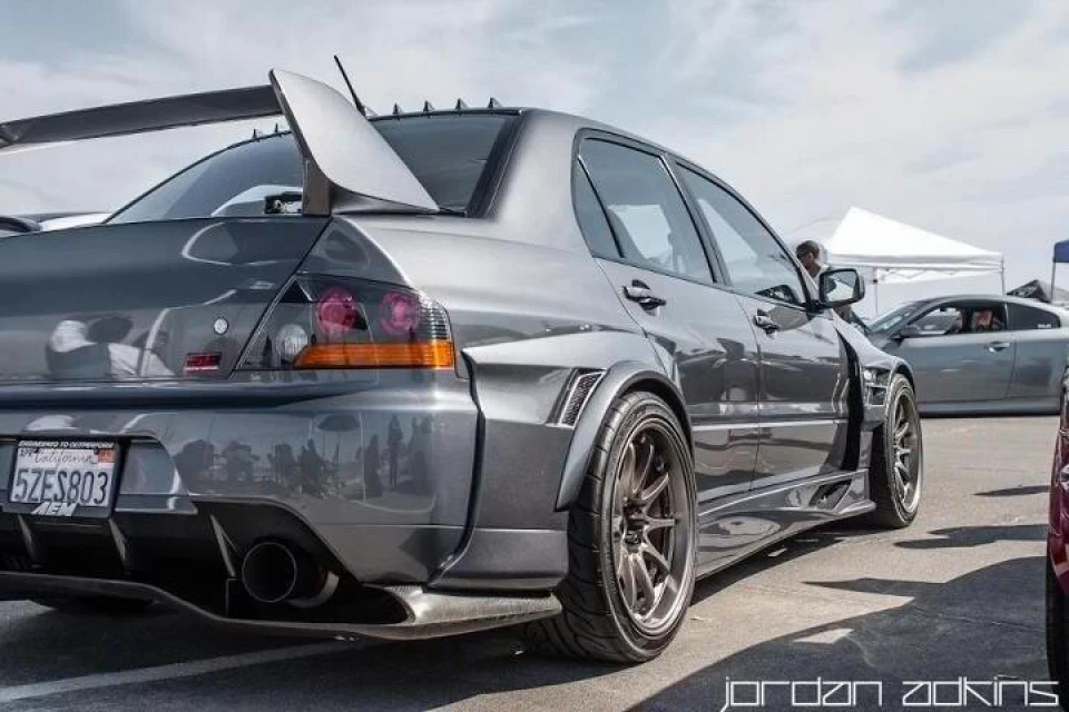 Розширювачі арок Voltex