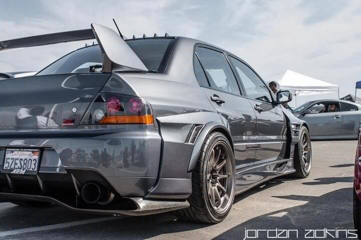 Розширювачі арок Voltex 1