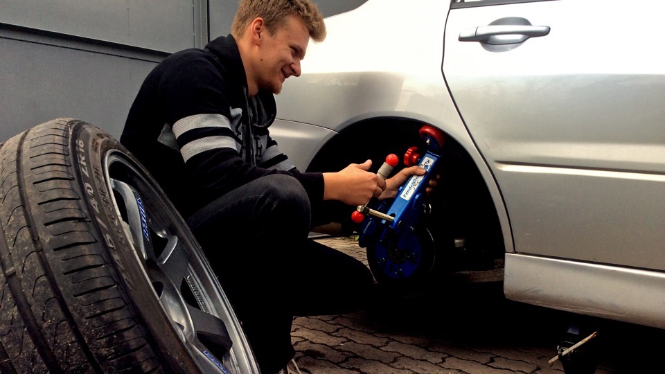Rays TE 37 SL 9.5 нехай буде розкочування 2