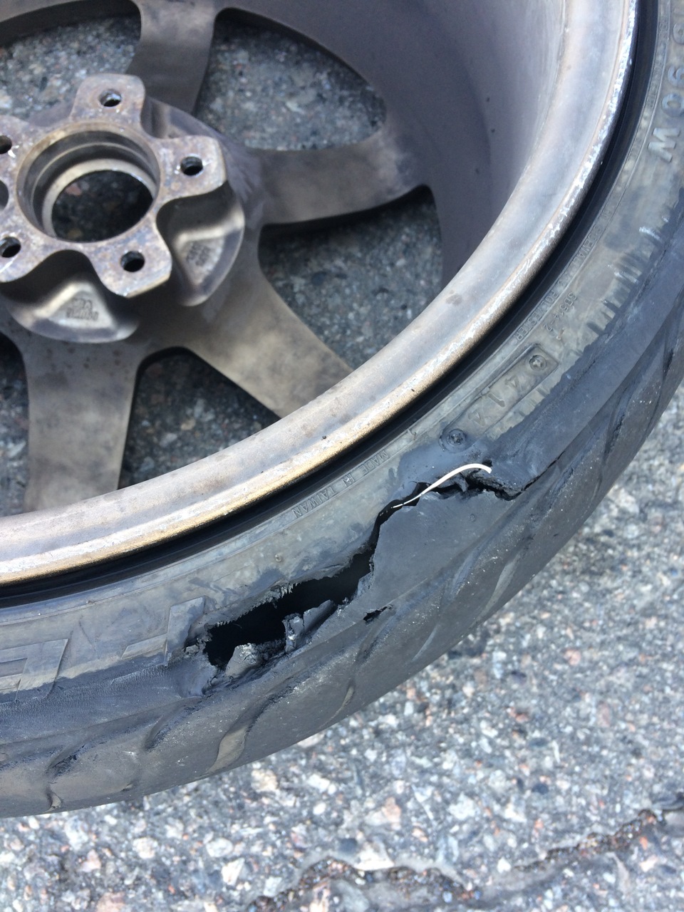 Hankook Ventus R-S3 Z222 2