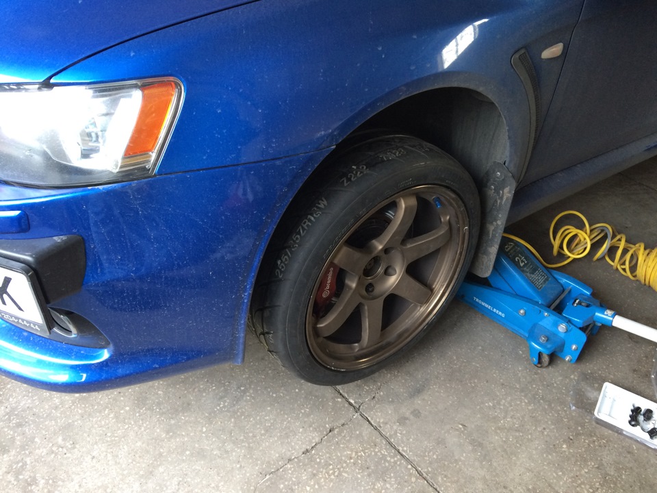 Hankook Ventus R-S3 Z222 5