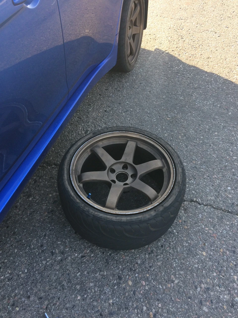 Hankook Ventus R-S3 Z222