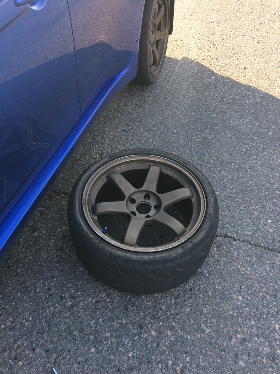 Hankook Ventus R-S3 Z222 1