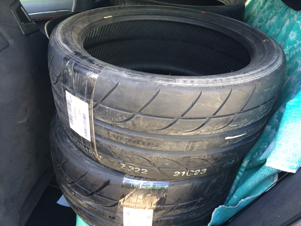 Hankook Ventus R-S3 Z222 4