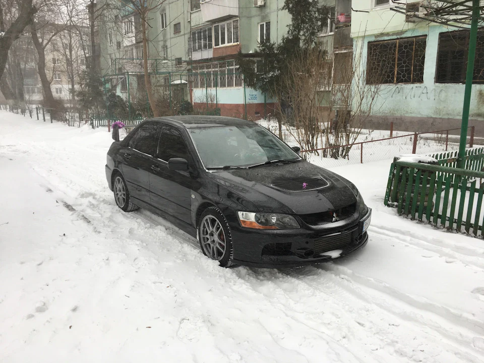 Evo-Погода ;-)