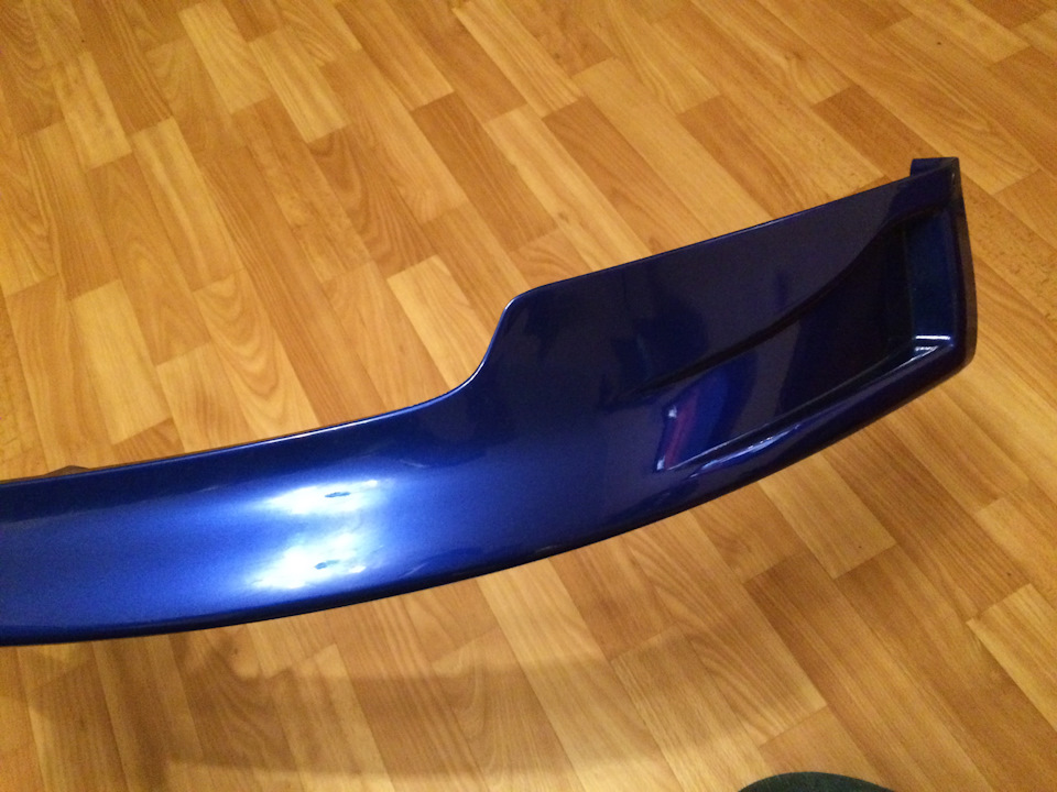 Губа Evo 9 MR 5