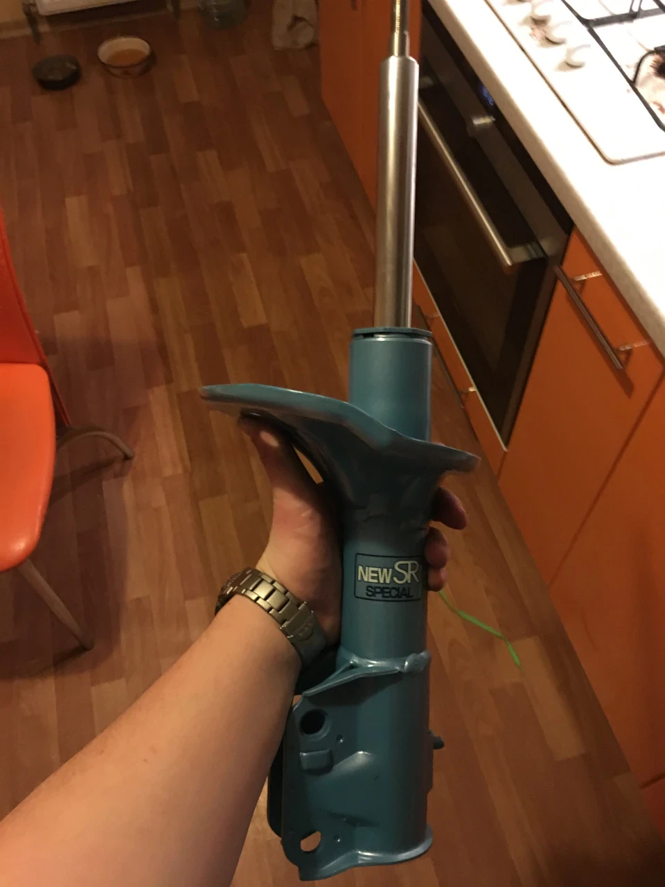 Kayaba New SR Special+ Stock Springs