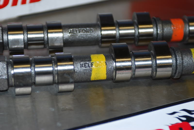 Kelford ТХ272 Cams, Профілактика редуктора AYC 1