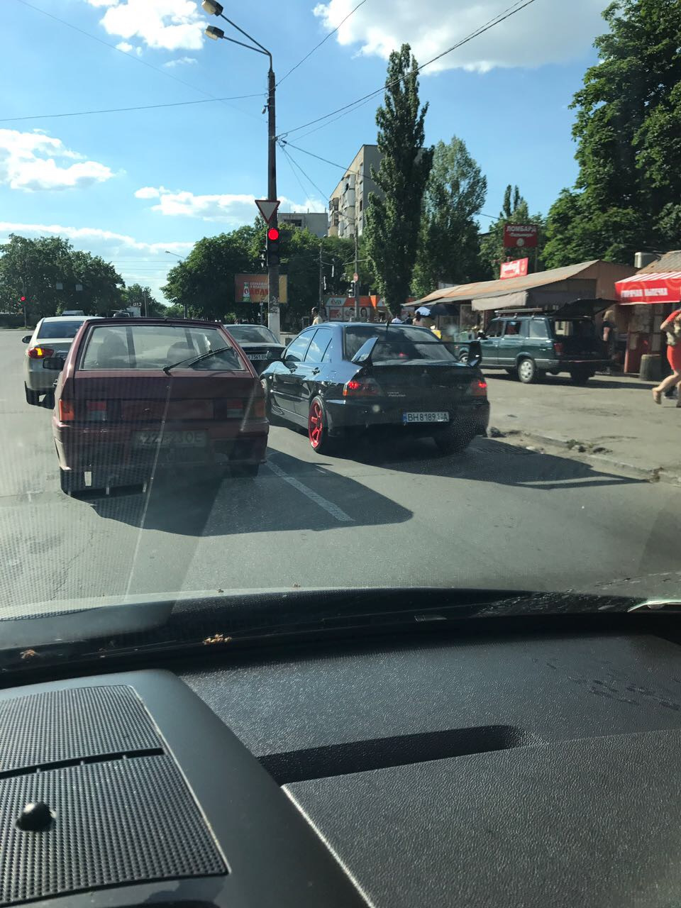 Машина готова) Зібрана, Прошита та Відмита 4