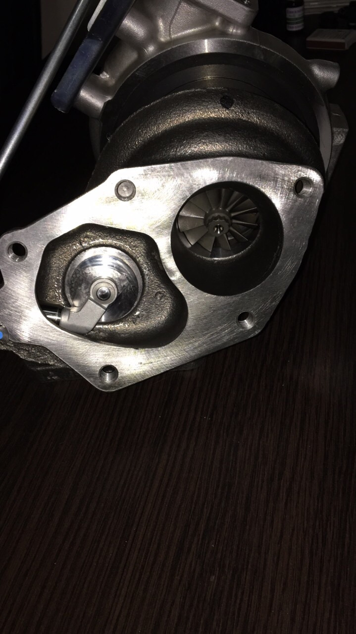 NEW EVO 9 Turbo ОЕМ 4