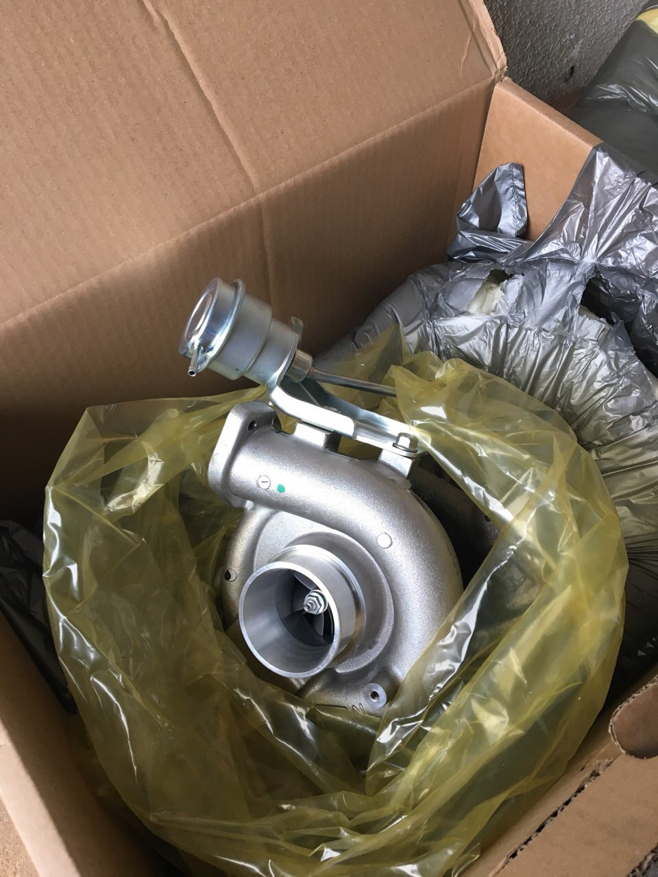 NEW EVO 9 Turbo ОЕМ 3