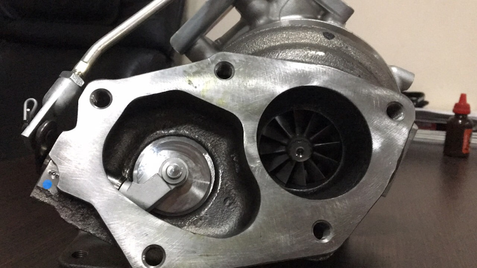 NEW EVO 9 Turbo ОЕМ 5