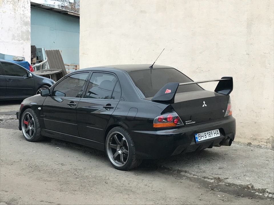 Обмінював ТЕ37sl на TE37sl ))) 4