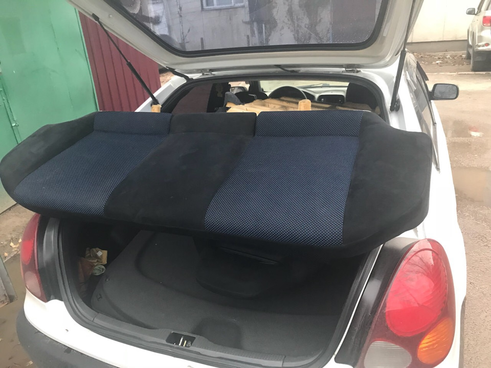Салон Evo 7 RSII 5