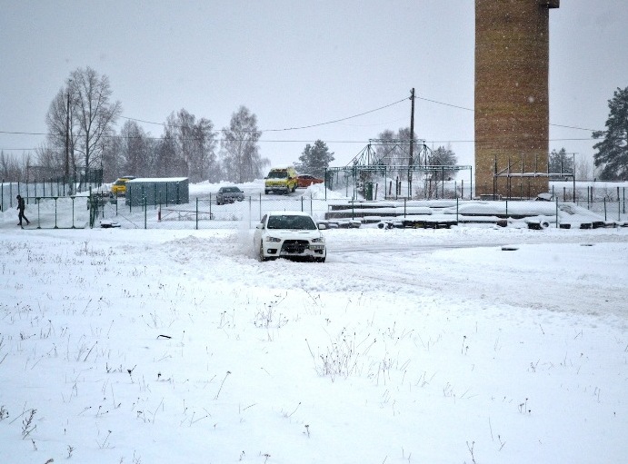 Підбірка фото за зиму 5
