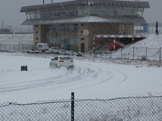 Зимовий трек день 15 01 2012 на картці 2