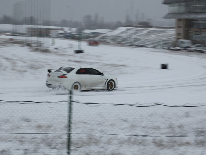Зимовий трек день 15 01 2012 на картці 1