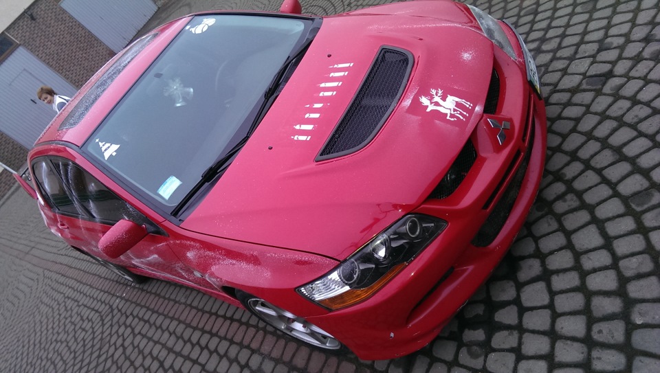 Новий рік 2013-2014 з Evo4ka 1
