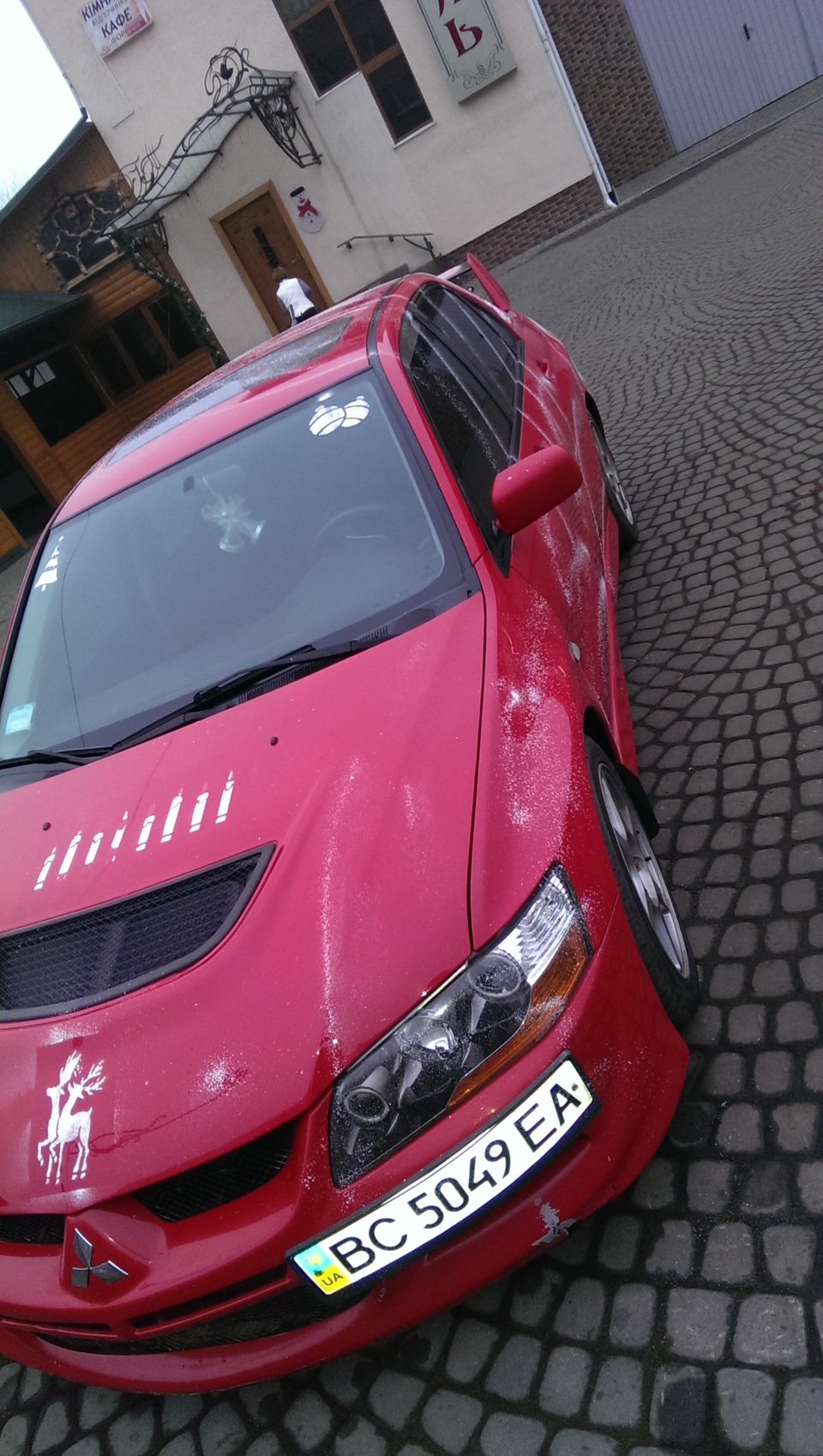 Новий рік 2013-2014 з Evo4ka 2