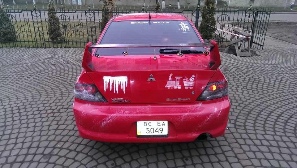 Новий рік 2013-2014 з Evo4ka 5