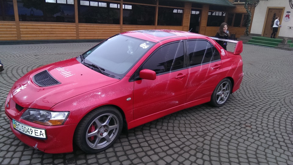 Новий рік 2013-2014 з Evo4ka 3